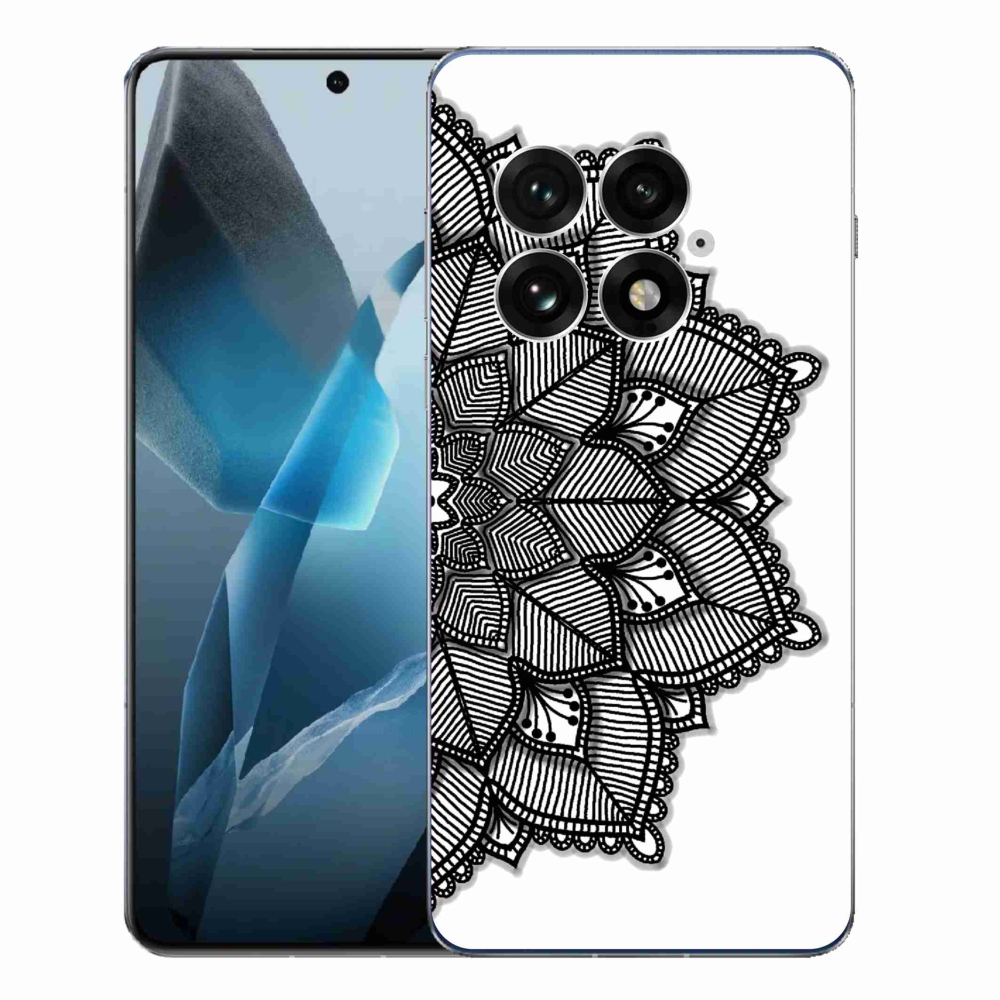 Gelový kryt mmCase na One Plus 13 - mandala