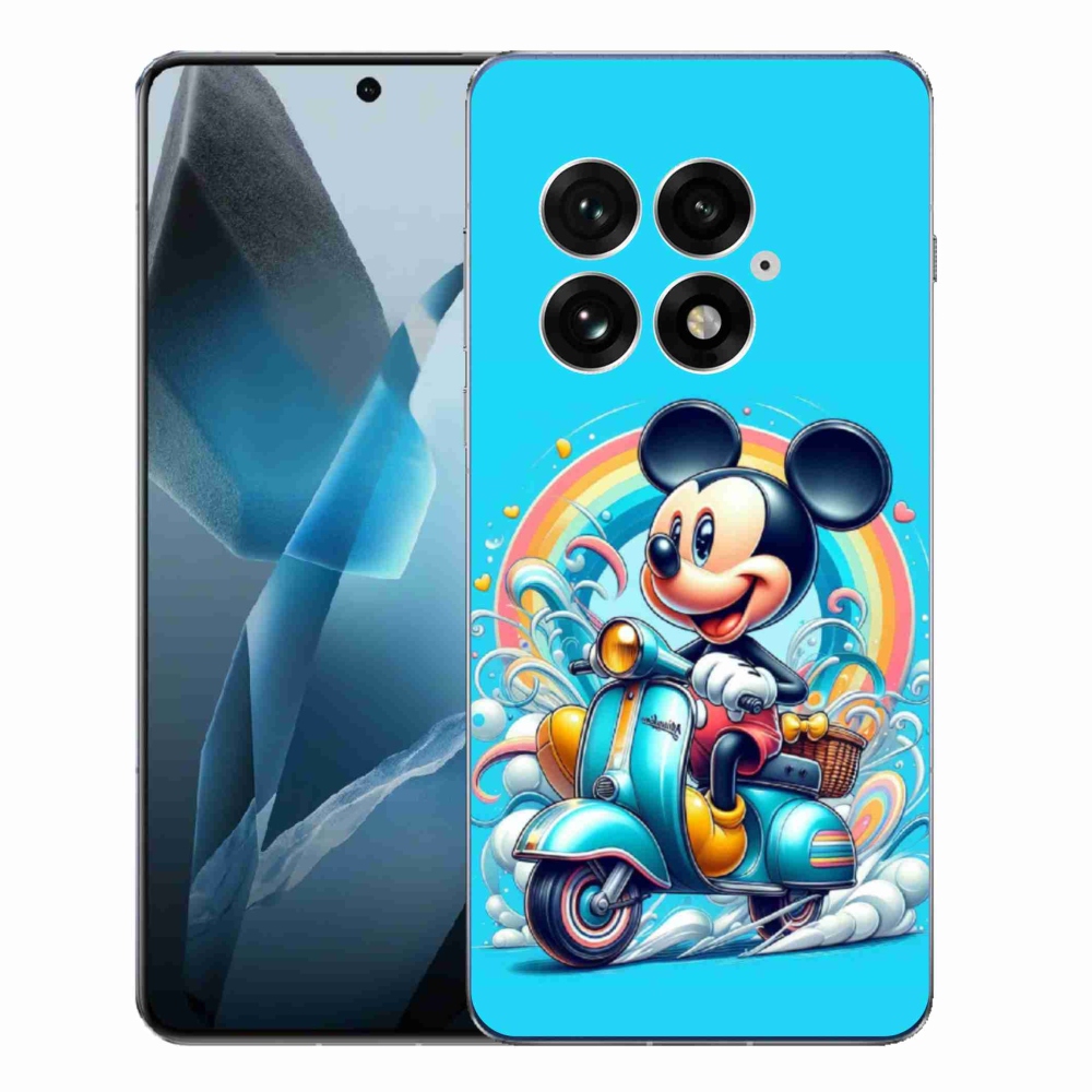 Gelový kryt mmCase na One Plus 13 - mickey mouse 2