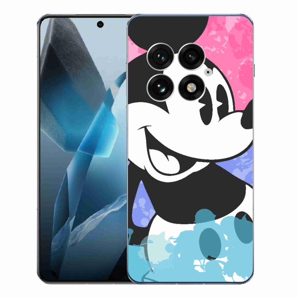 Gelový kryt mmCase na One Plus 13 - mickey mouse
