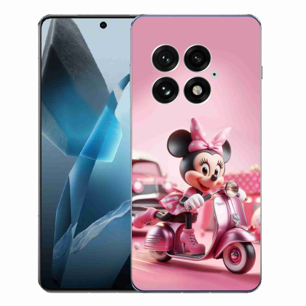 Gelový kryt mmCase na One Plus 13 - minnie 1