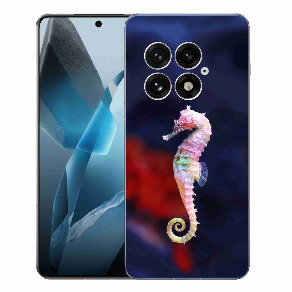Gelový kryt mmCase na One Plus 13 - mořský koník