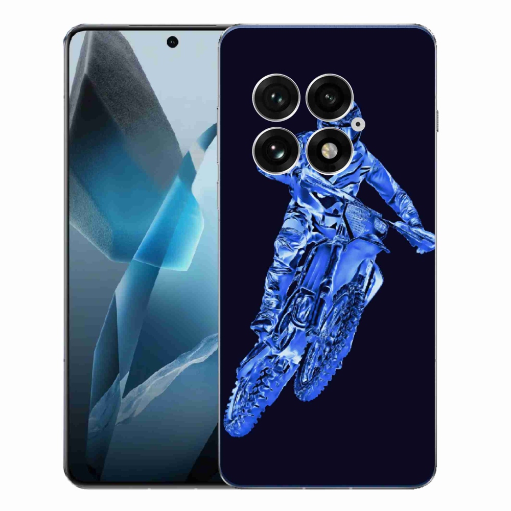 Gelový kryt mmCase na One Plus 13 - motocross 1