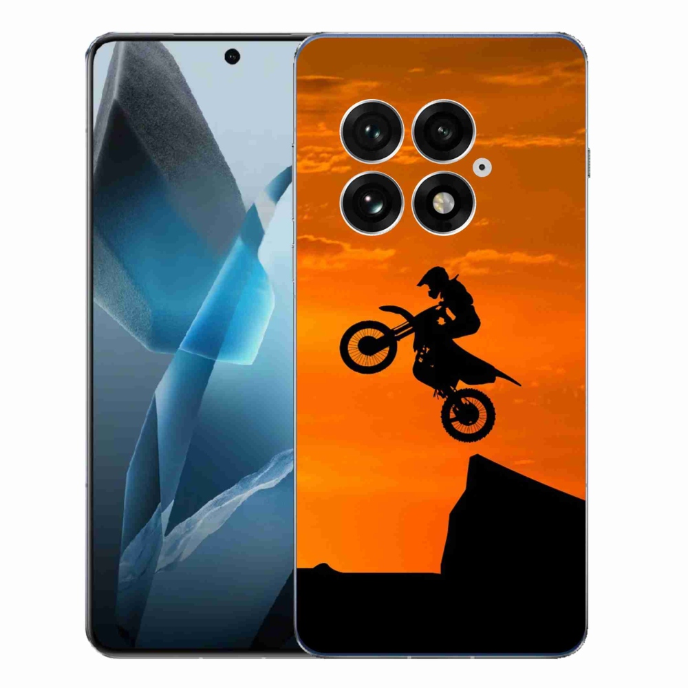 Gelový kryt mmCase na One Plus 13 - motocross