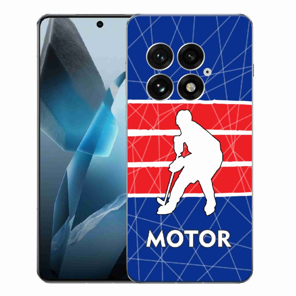 Gelový kryt mmCase na One Plus 13 - Motor
