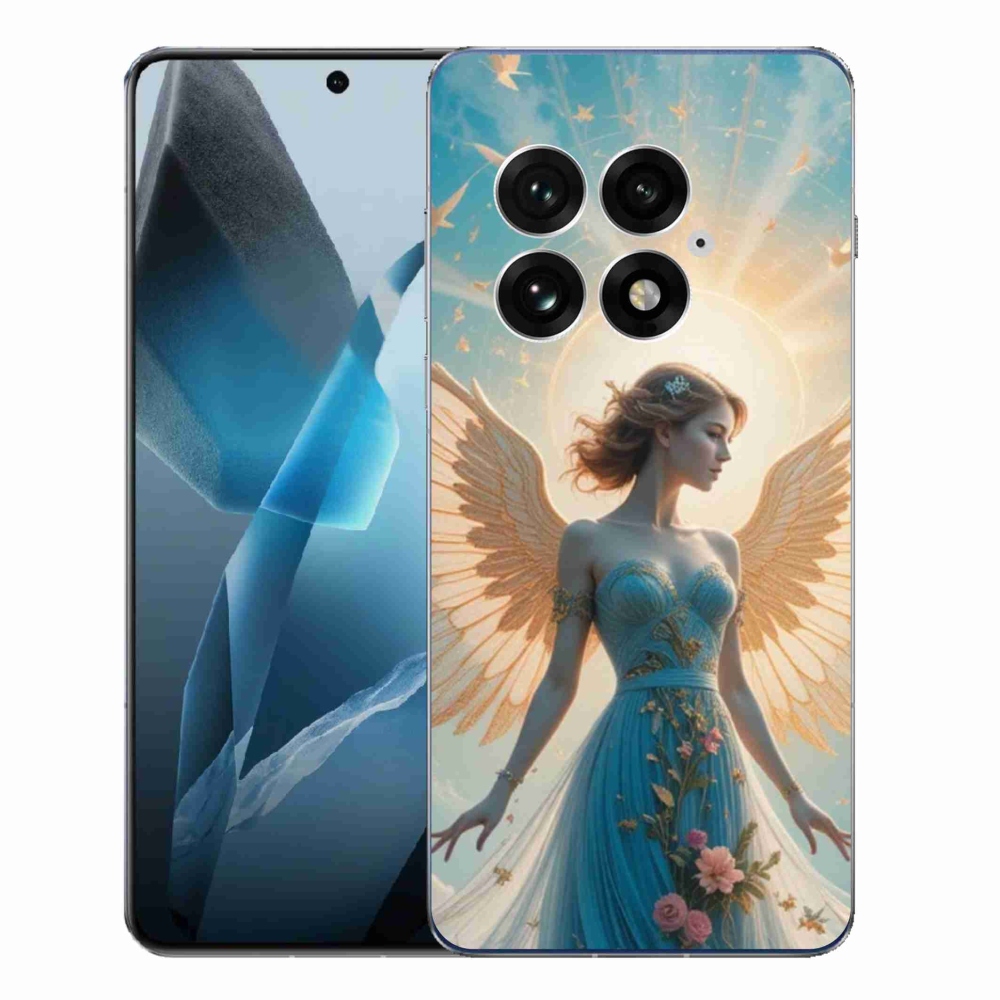 Gelový kryt mmCase na One Plus 13 - náboženský motiv 4