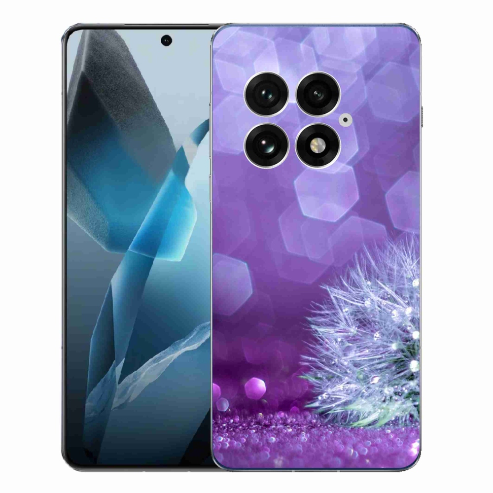 Gelový kryt mmCase na One Plus 13 - odkvetlá pampeliška 2