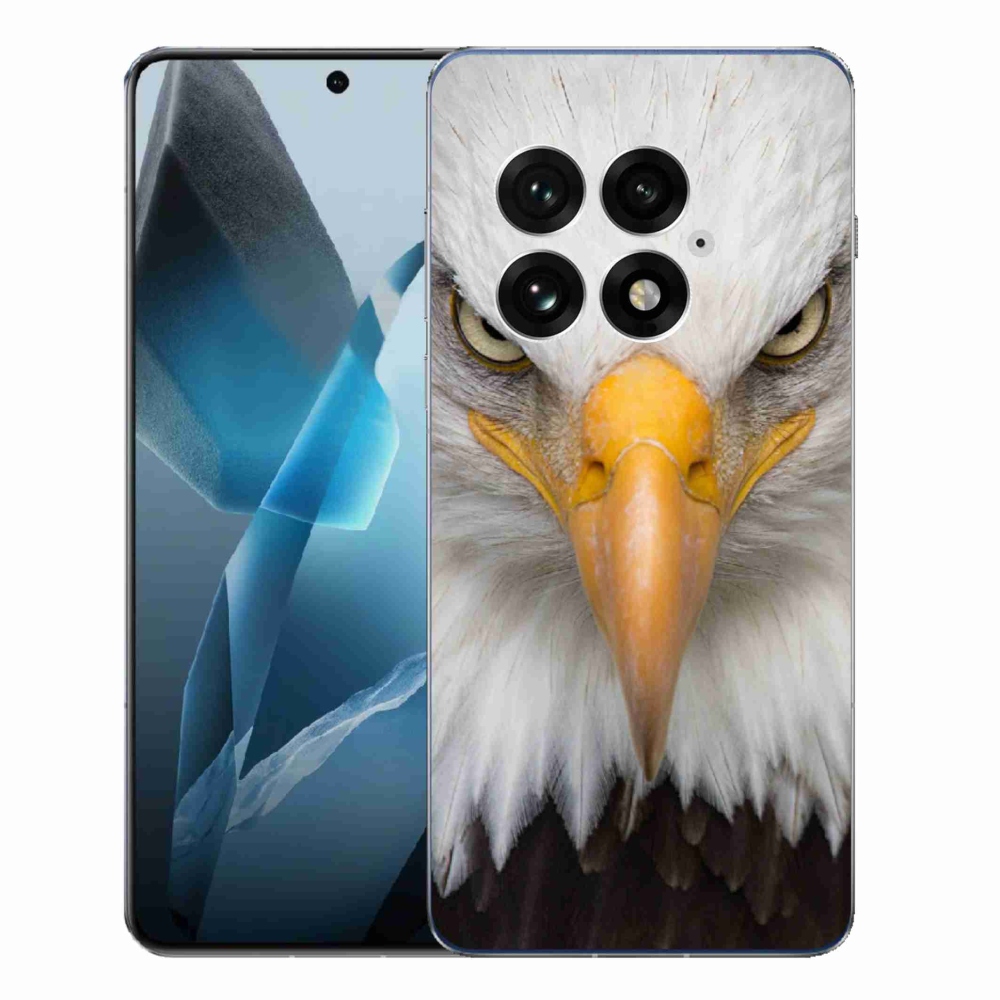 Gelový kryt mmCase na One Plus 13 - orel