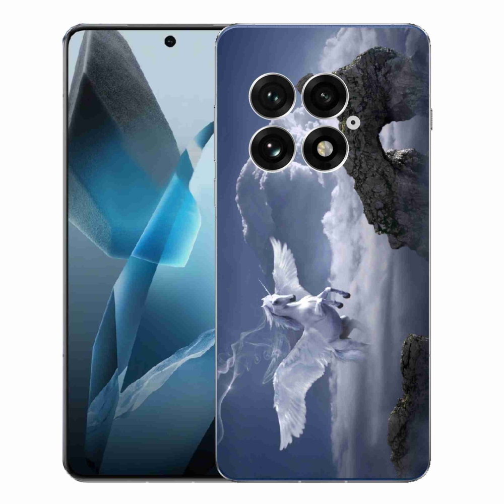 Gelový kryt mmCase na One Plus 13 - pegas