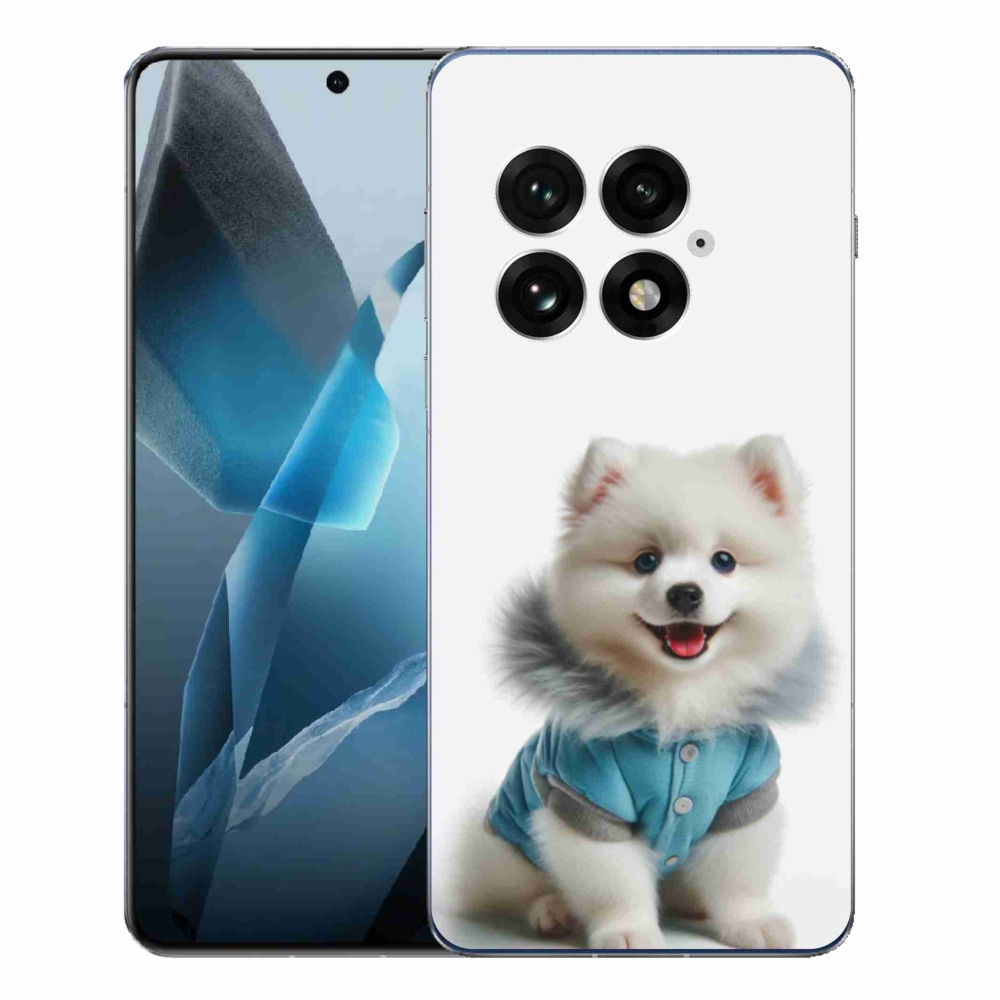 Gelový kryt mmCase na One Plus 13 - pomeranian