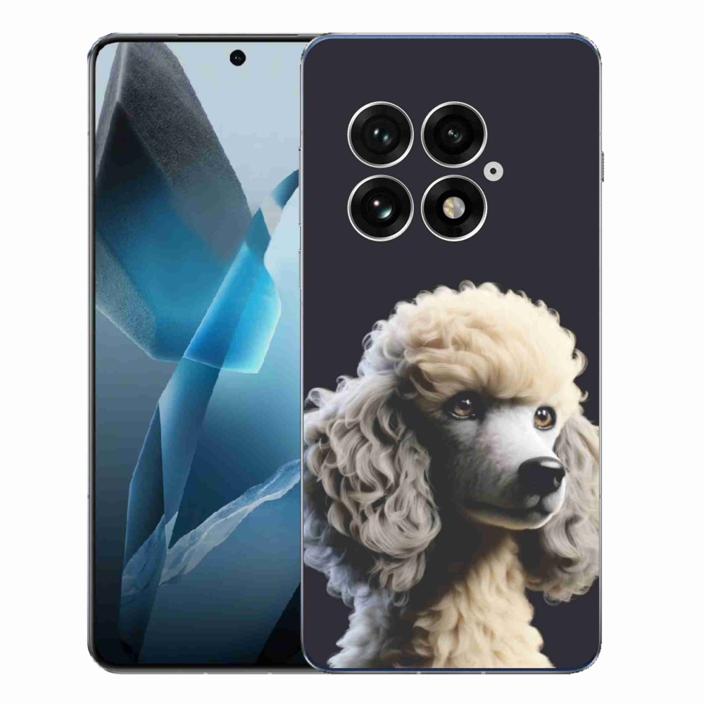 Gelový kryt mmCase na One Plus 13 - pudl