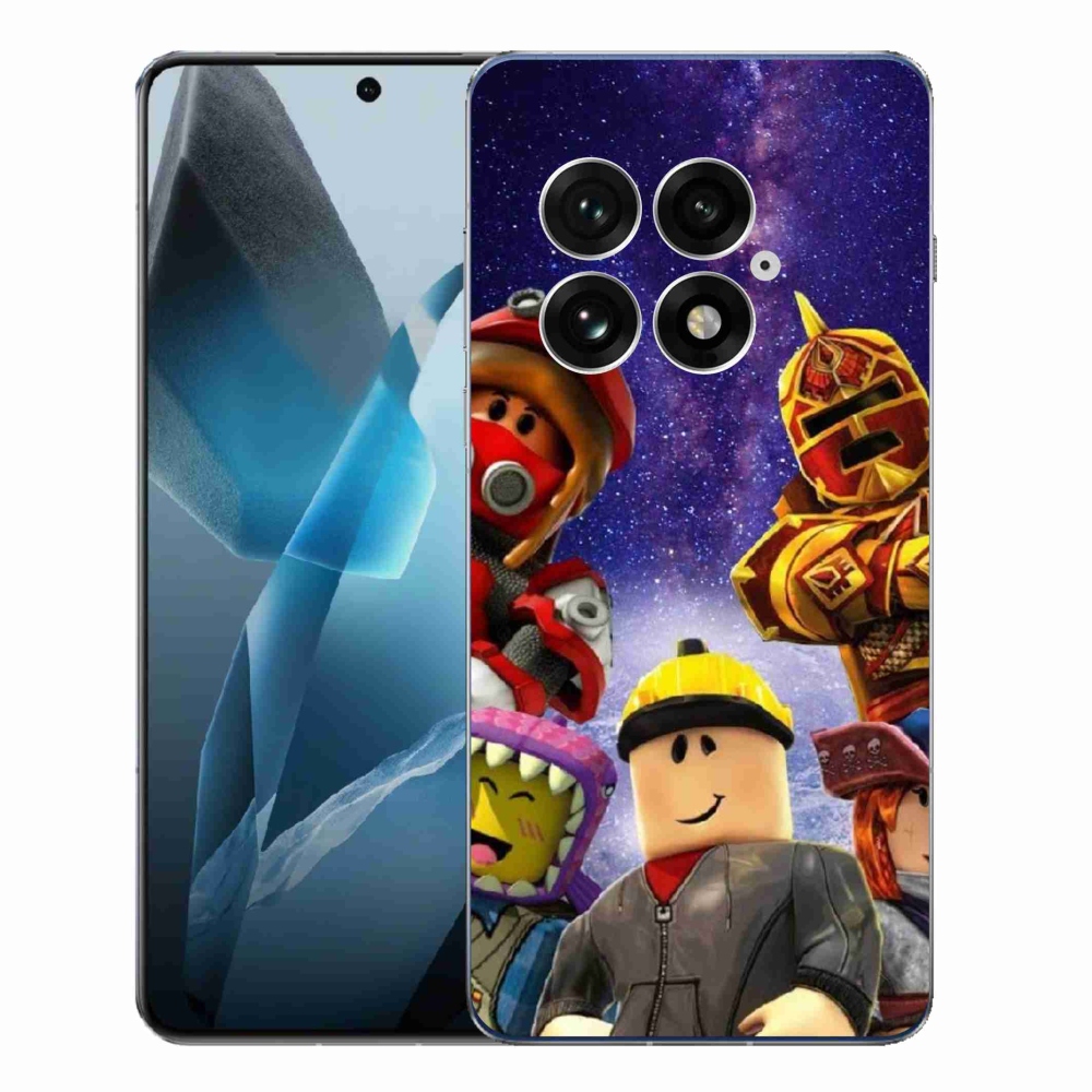 Gelový kryt mmCase na One Plus 13 - roblox 3