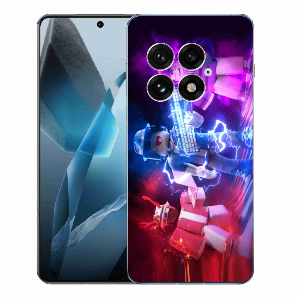 Gelový kryt mmCase na One Plus 13 - roblox