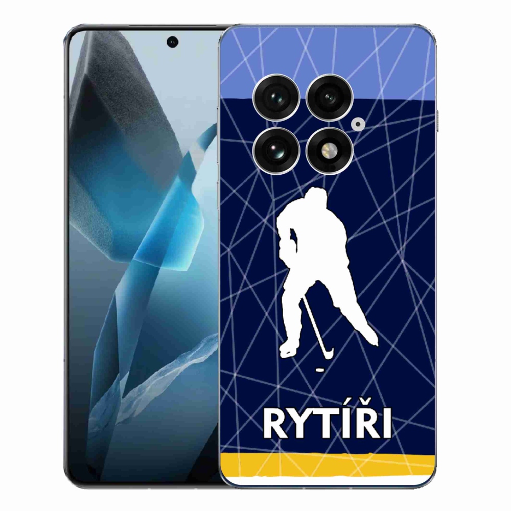 Gelový kryt mmCase na One Plus 13 - Rytíři
