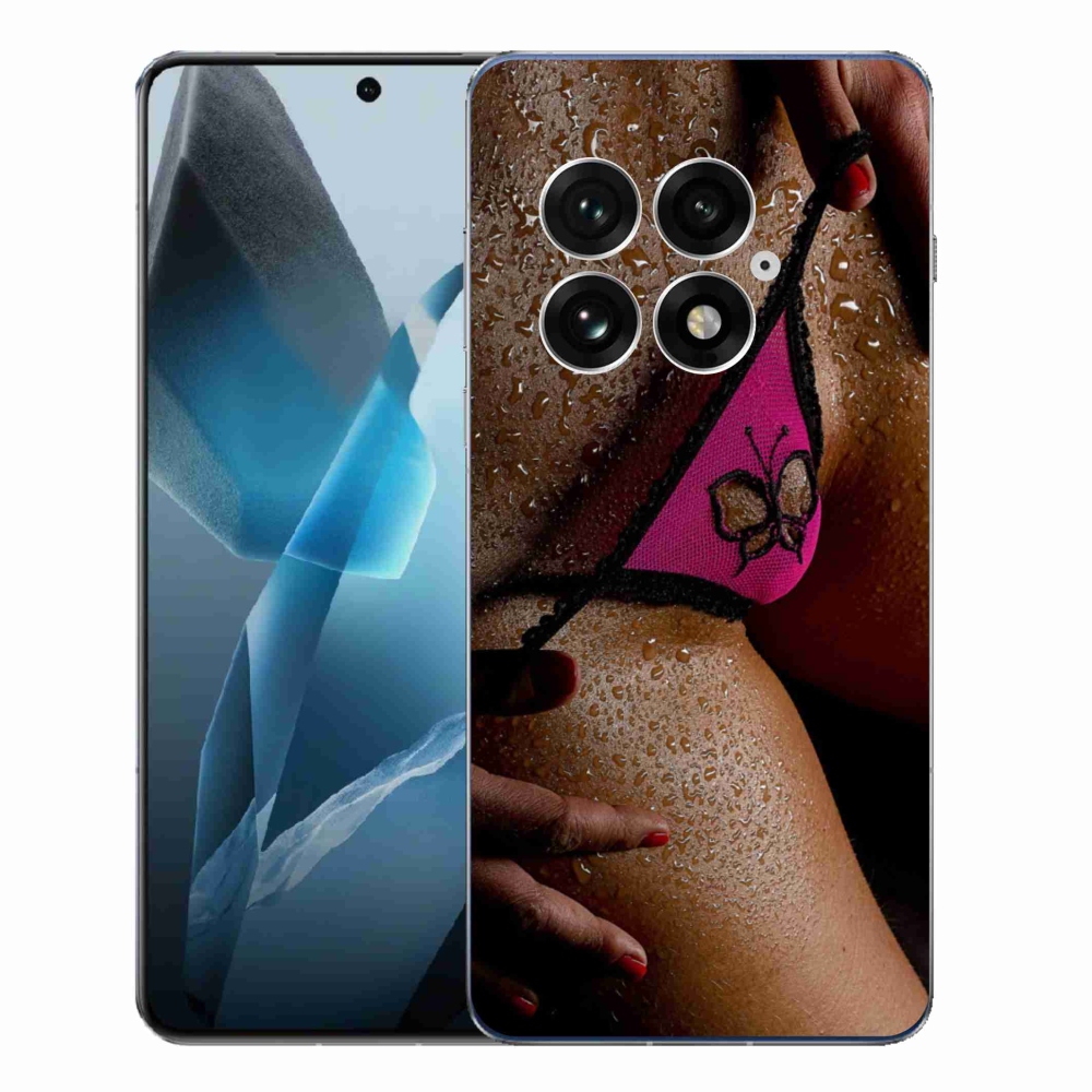 Gelový kryt mmCase na One Plus 13 - sexy žena
