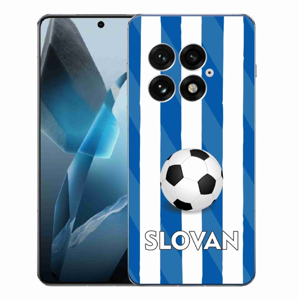 Gelový kryt mmCase na One Plus 13 - Slovan