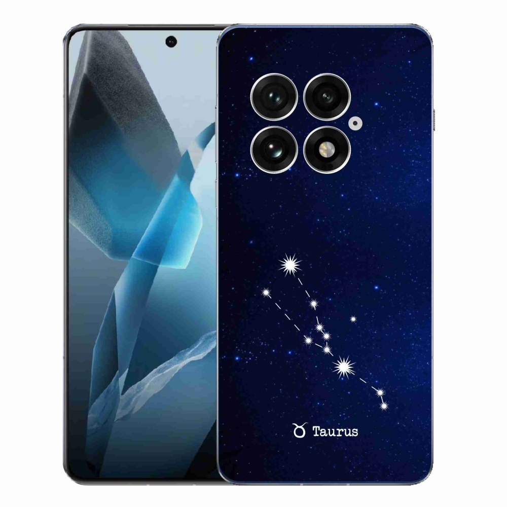 Gelový kryt mmCase na One Plus 13 - souhvězdí Býka