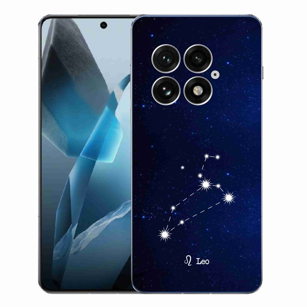 Gelový kryt mmCase na One Plus 13 - souhvězdí Lva