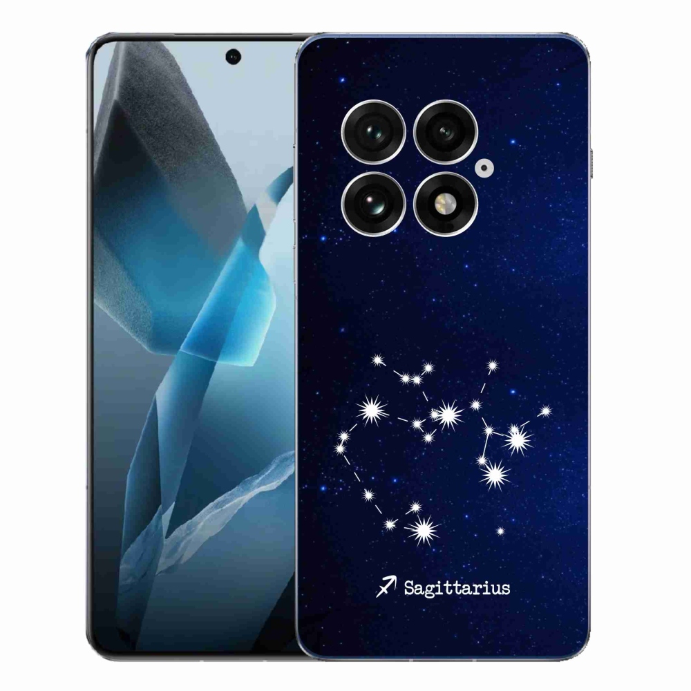Gelový kryt mmCase na One Plus 13 - souhvězdí Střelce