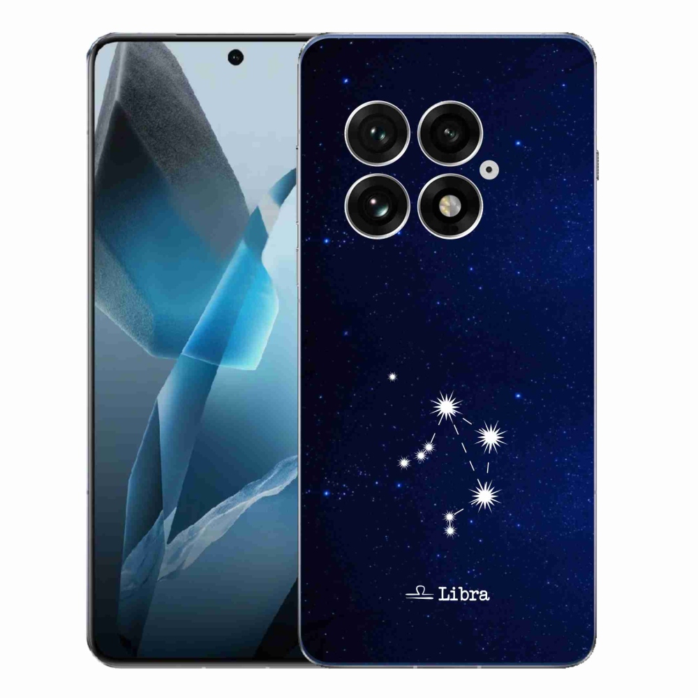 Gelový kryt mmCase na One Plus 13 - souhvězdí Váhy