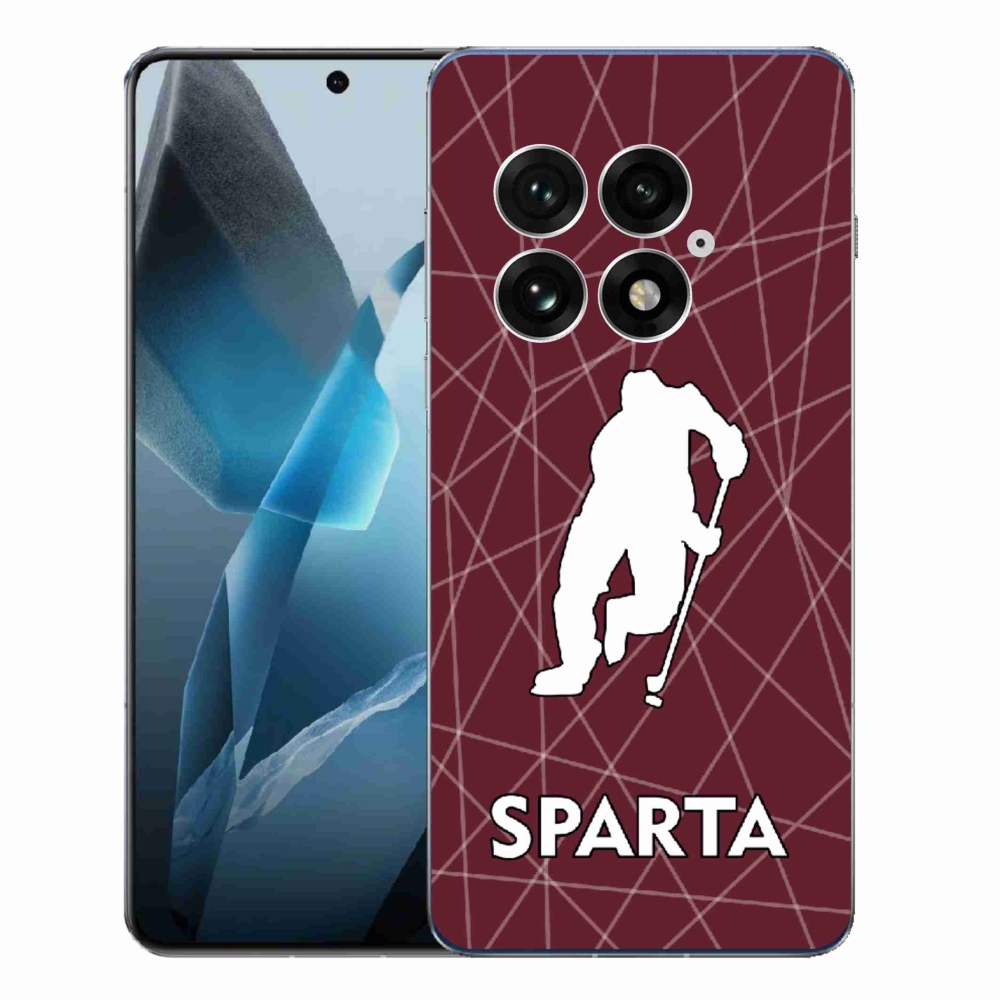 Gelový kryt mmCase na One Plus 13 - Sparta