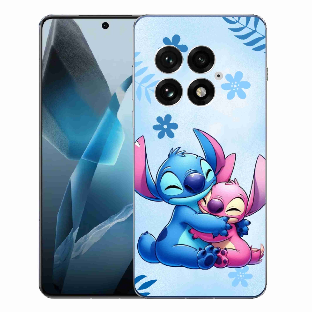Gelový kryt mmCase na One Plus 13 - stitch 1