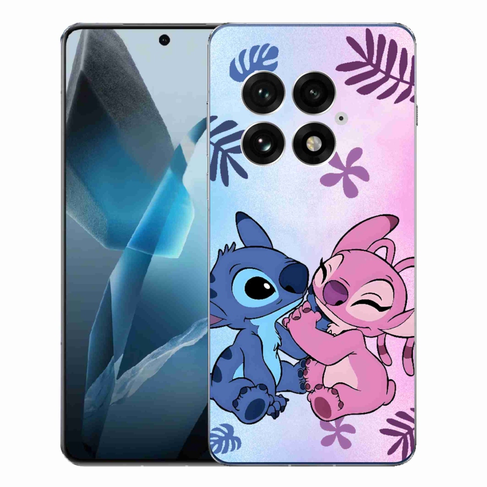 Gelový kryt mmCase na One Plus 13 - stitch 2