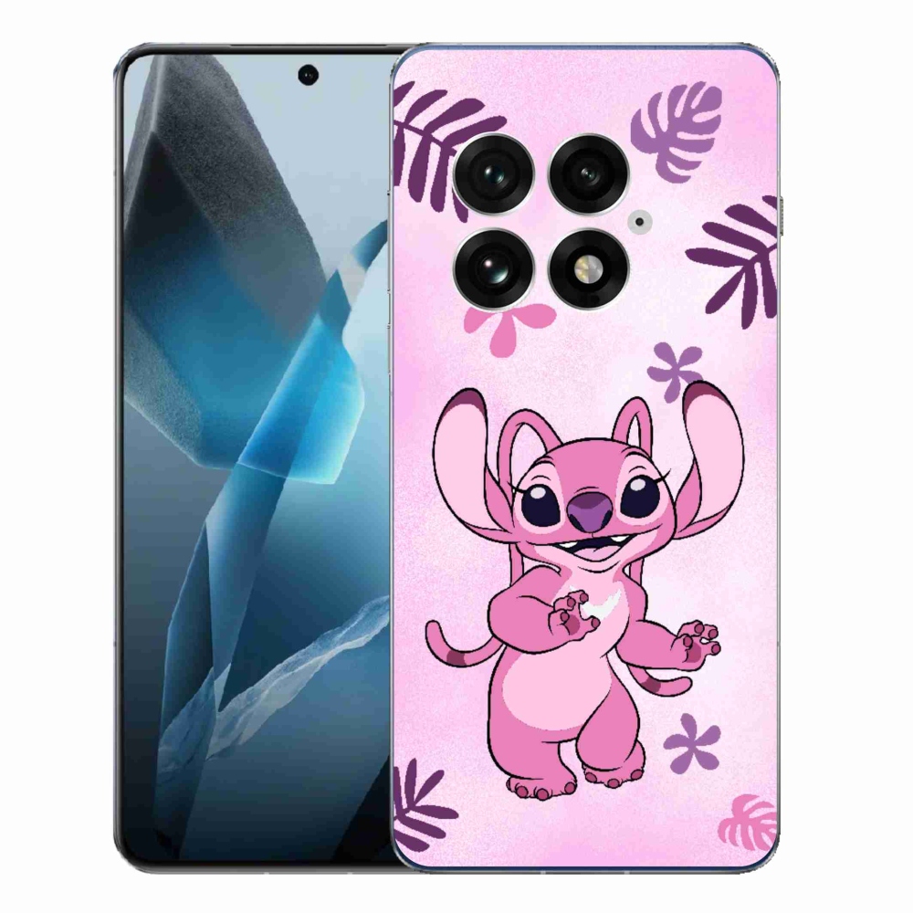 Gelový kryt mmCase na One Plus 13 - stitch 3