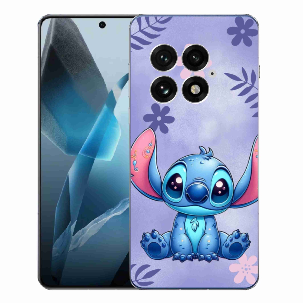 Gelový kryt mmCase na One Plus 13 - stitch