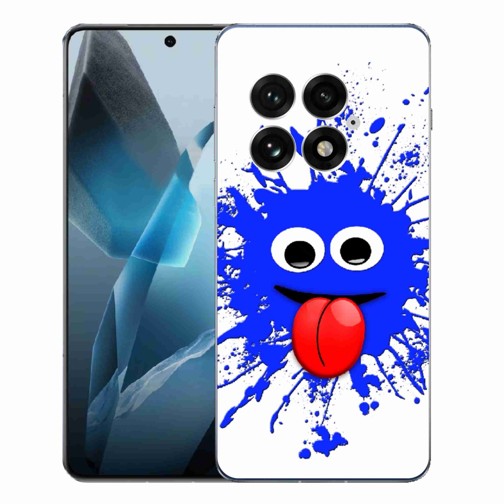Gelový kryt mmCase na One Plus 13 - strašidlo