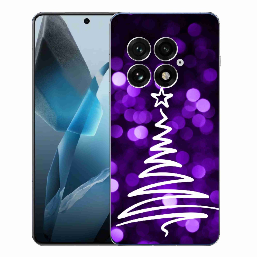 Gelový kryt mmCase na One Plus 13 - stromek