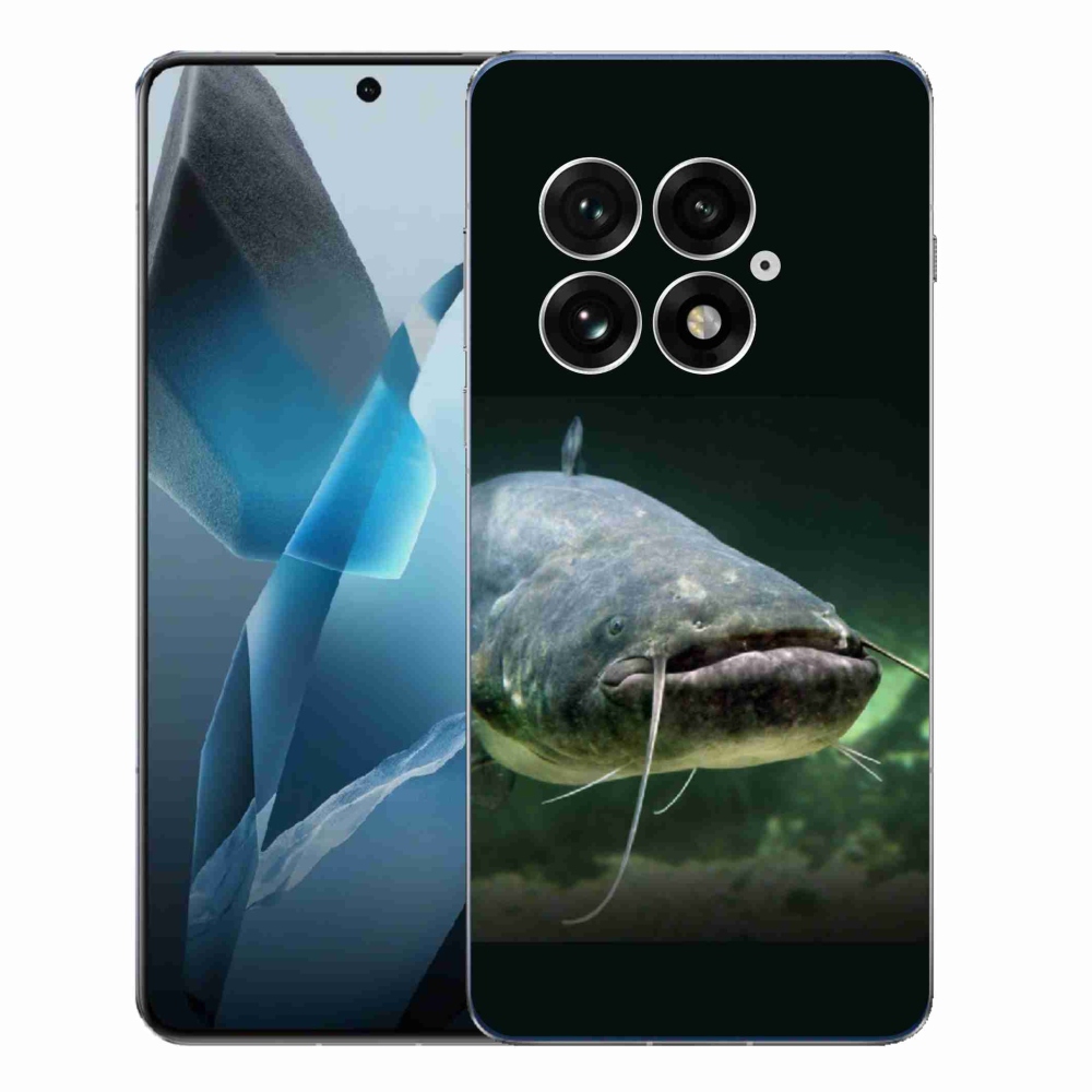 Gelový kryt mmCase na One Plus 13 - sumec