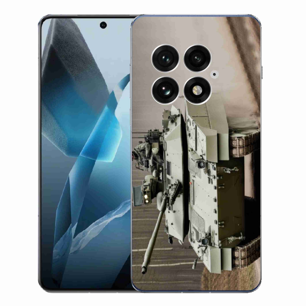 Gelový kryt mmCase na One Plus 13 - tank 2