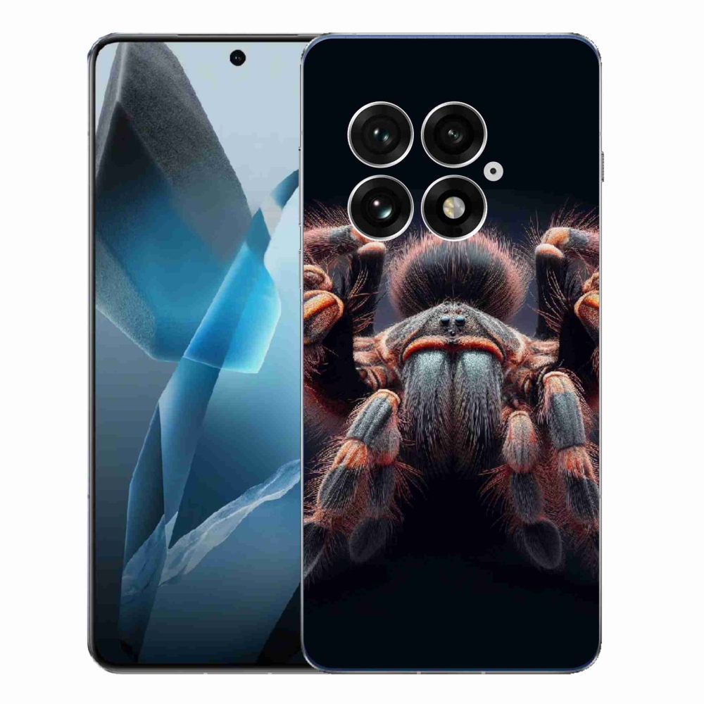 Gelový kryt mmCase na One Plus 13 - tarantule