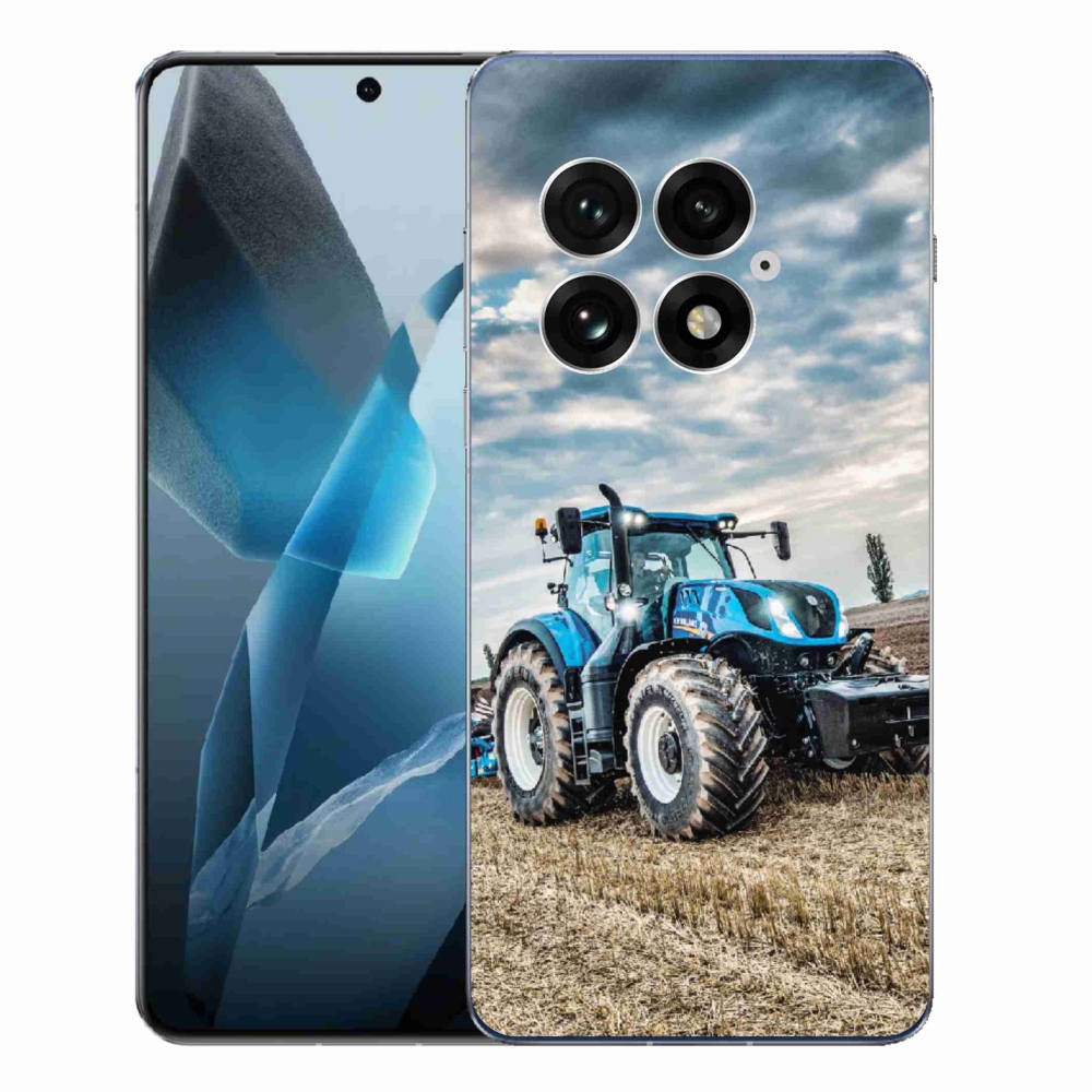 Gelový kryt mmCase na One Plus 13 - traktor 2
