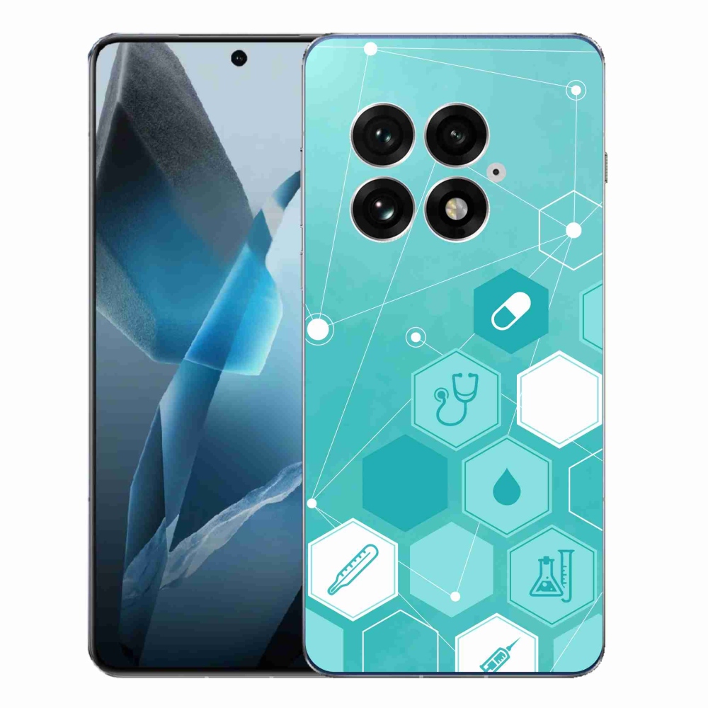 Gelový kryt mmCase na One Plus 13 - zdravotnictví 3