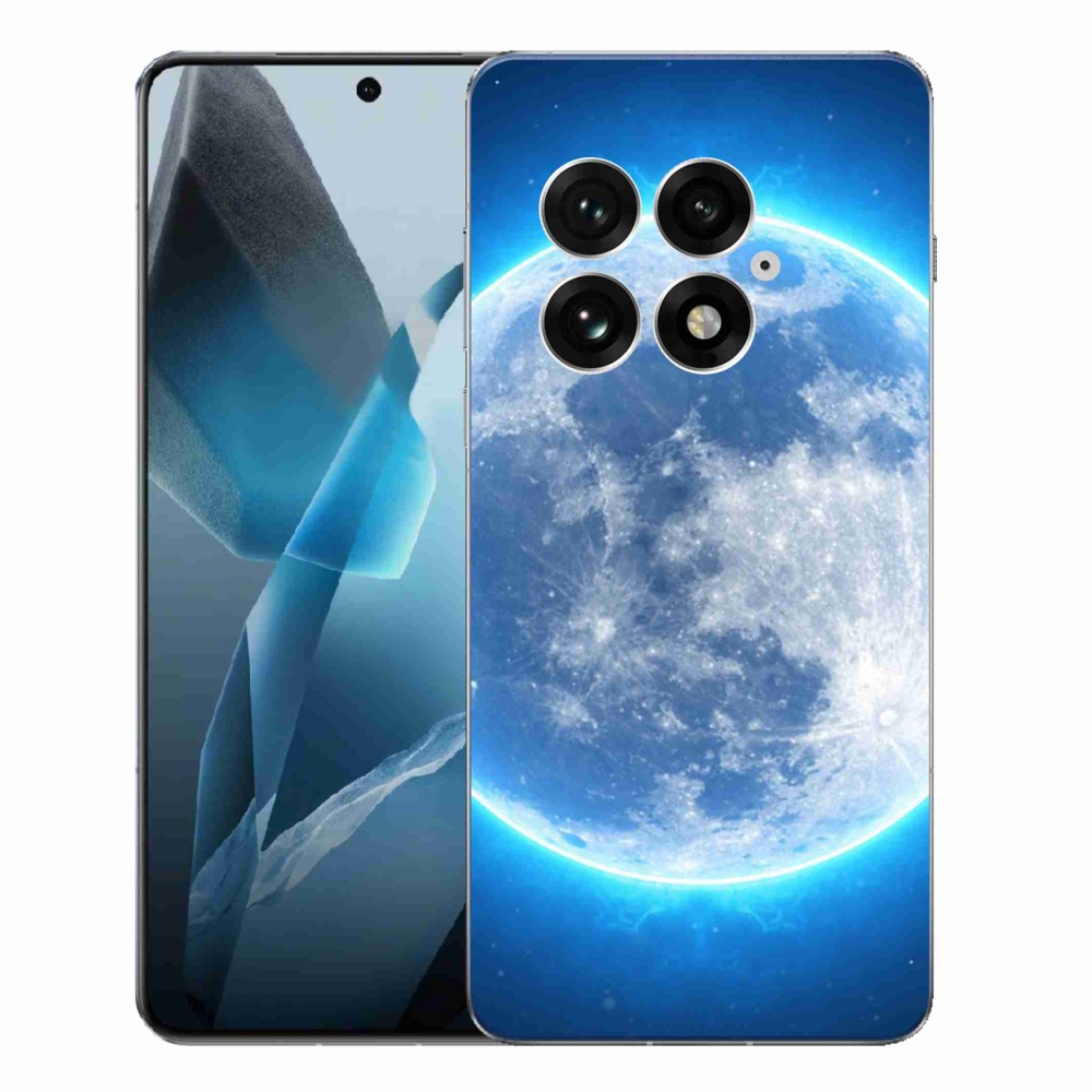 Gelový kryt mmCase na One Plus 13 - zeměkoule