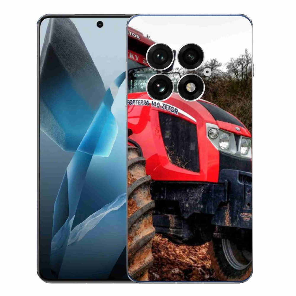 Gelový kryt mmCase na One Plus 13 - zetor