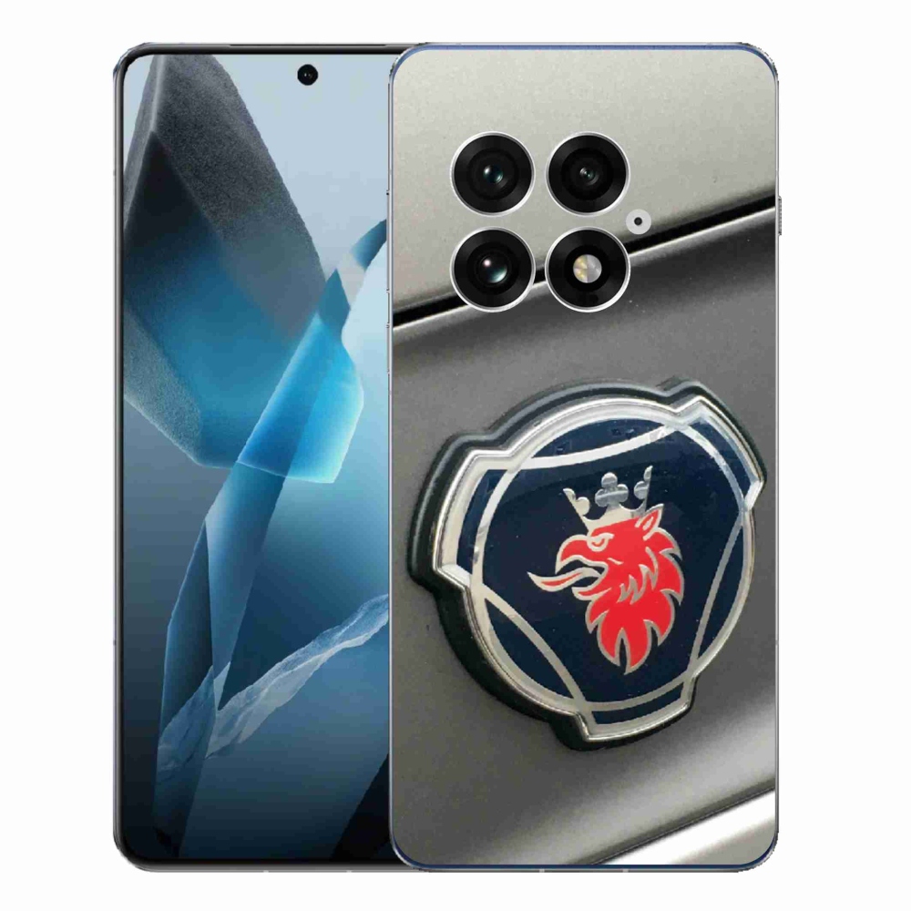 Gelový kryt mmCase na One Plus 13 - znak 2