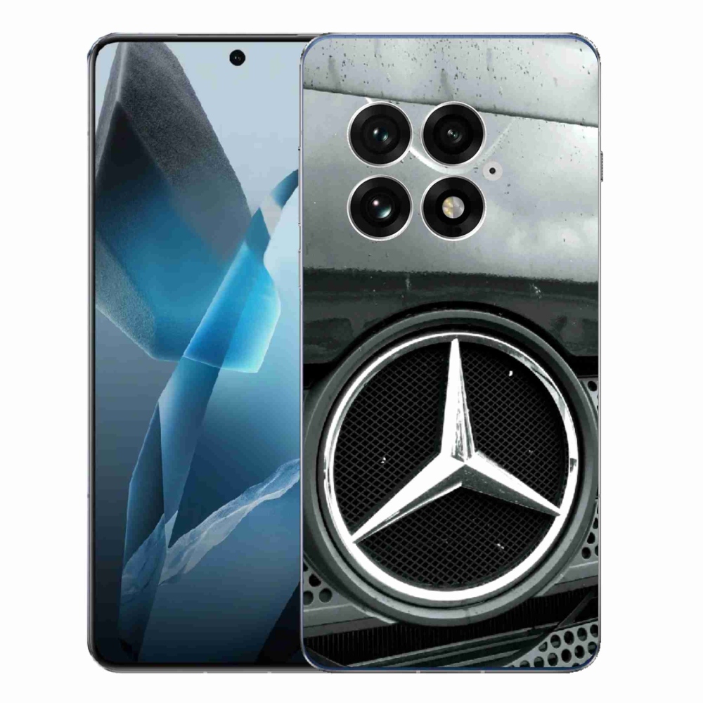 Gelový kryt mmCase na One Plus 13 - znak 3