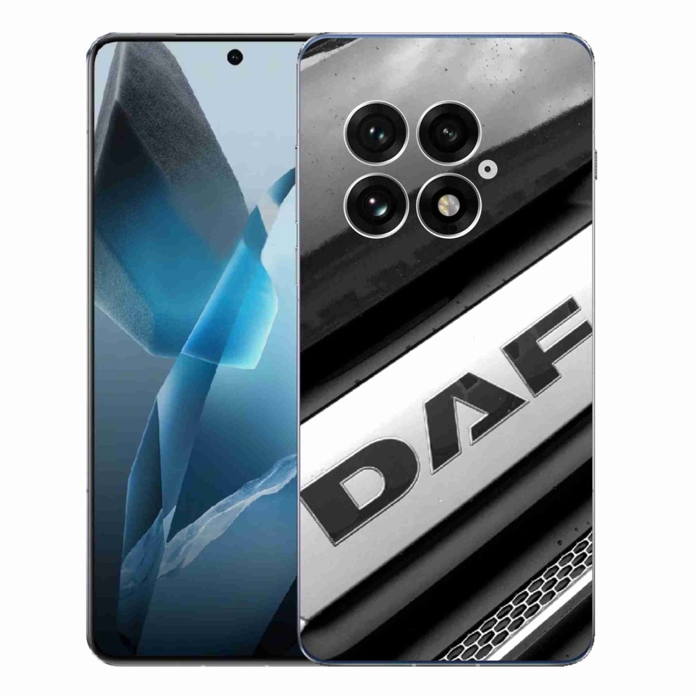 Gelový kryt mmCase na One Plus 13 - znak 4