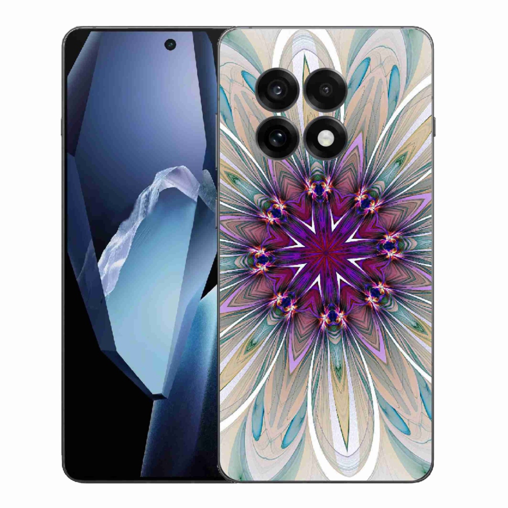 Gelový kryt mmCase na One Plus 13R - abstrakt 10