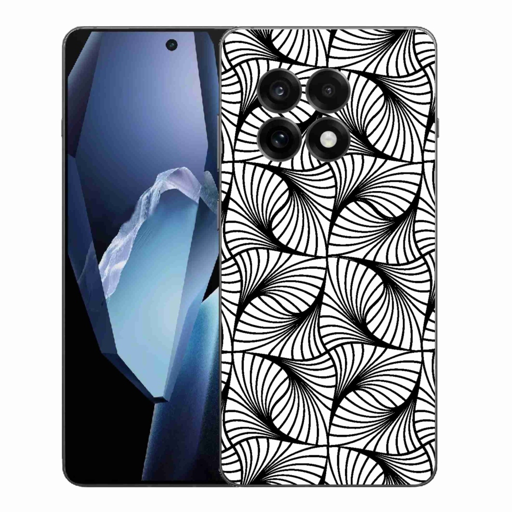 Gelový kryt mmCase na One Plus 13R - abstrakt 11