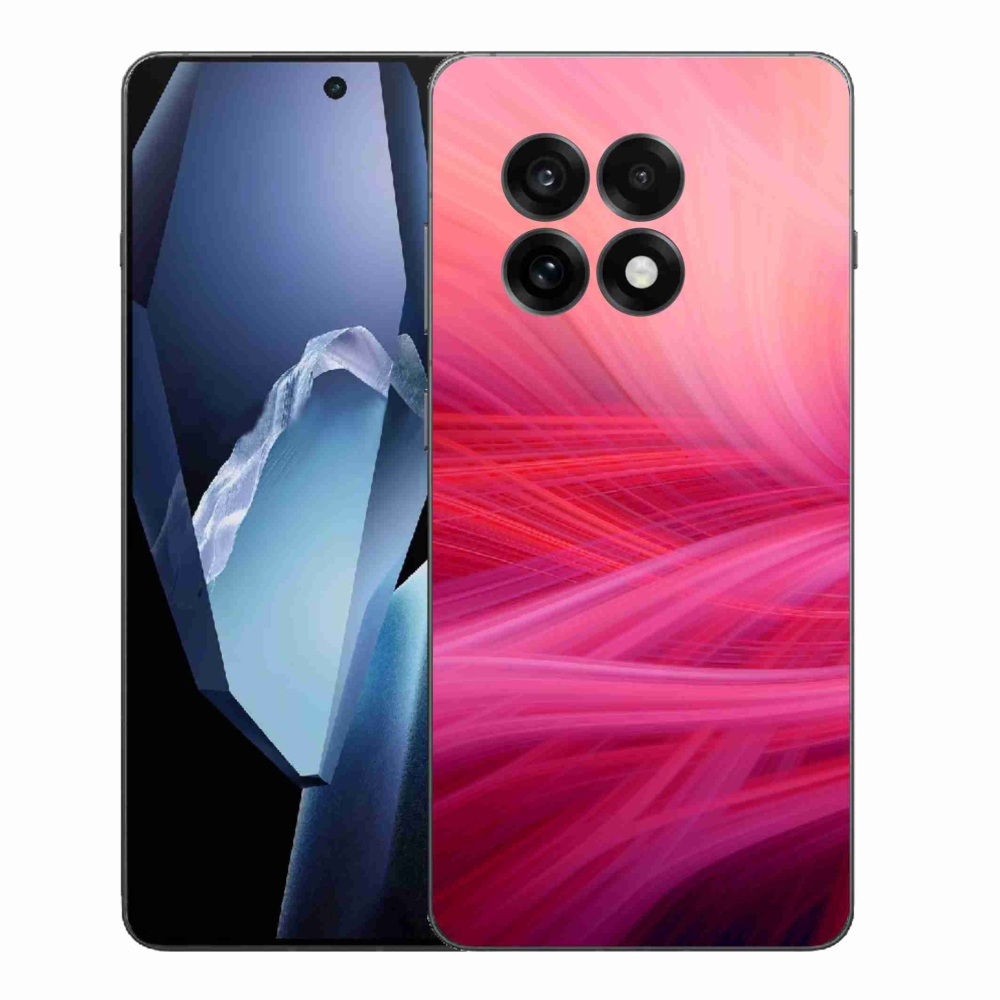 Gelový kryt mmCase na One Plus 13R - abstrakt 13