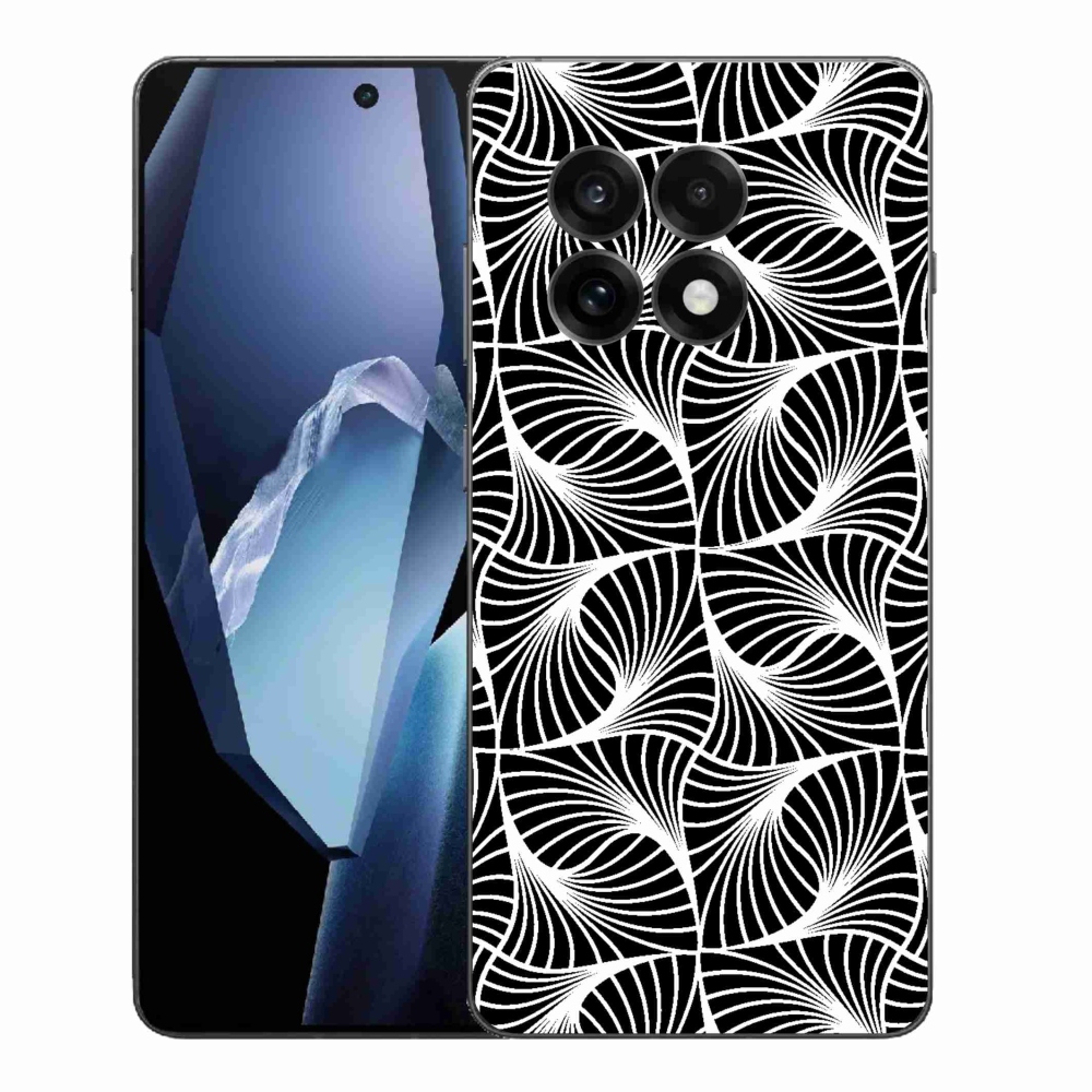 Gelový kryt mmCase na One Plus 13R - abstrakt 14