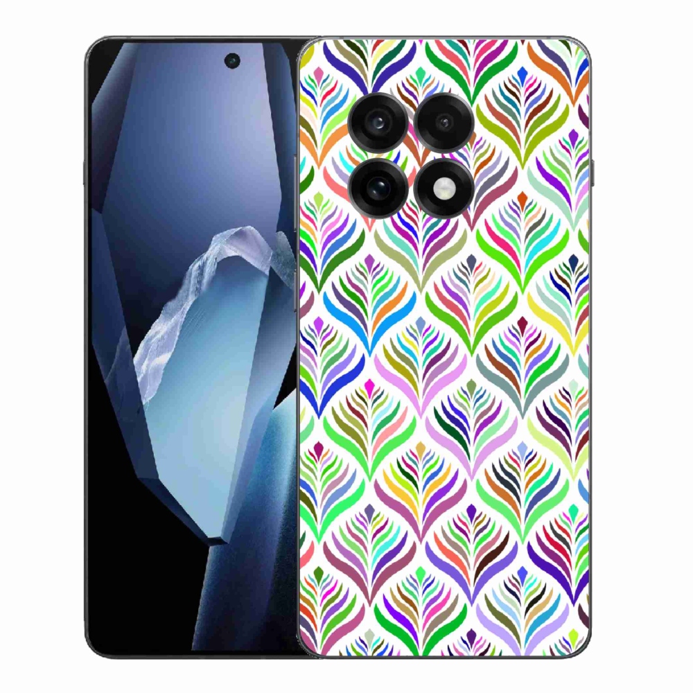 Gelový kryt mmCase na One Plus 13R - abstrakt 15