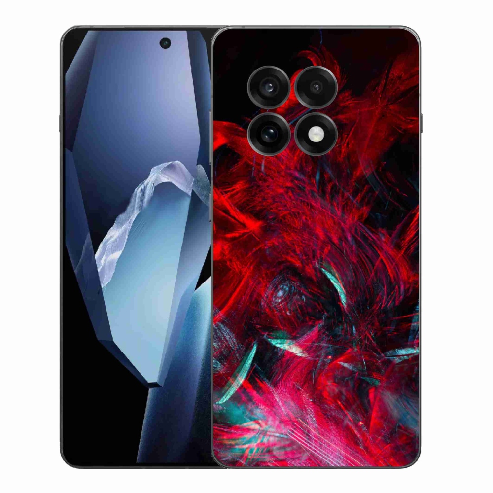 Gelový kryt mmCase na One Plus 13R - abstrakt 16