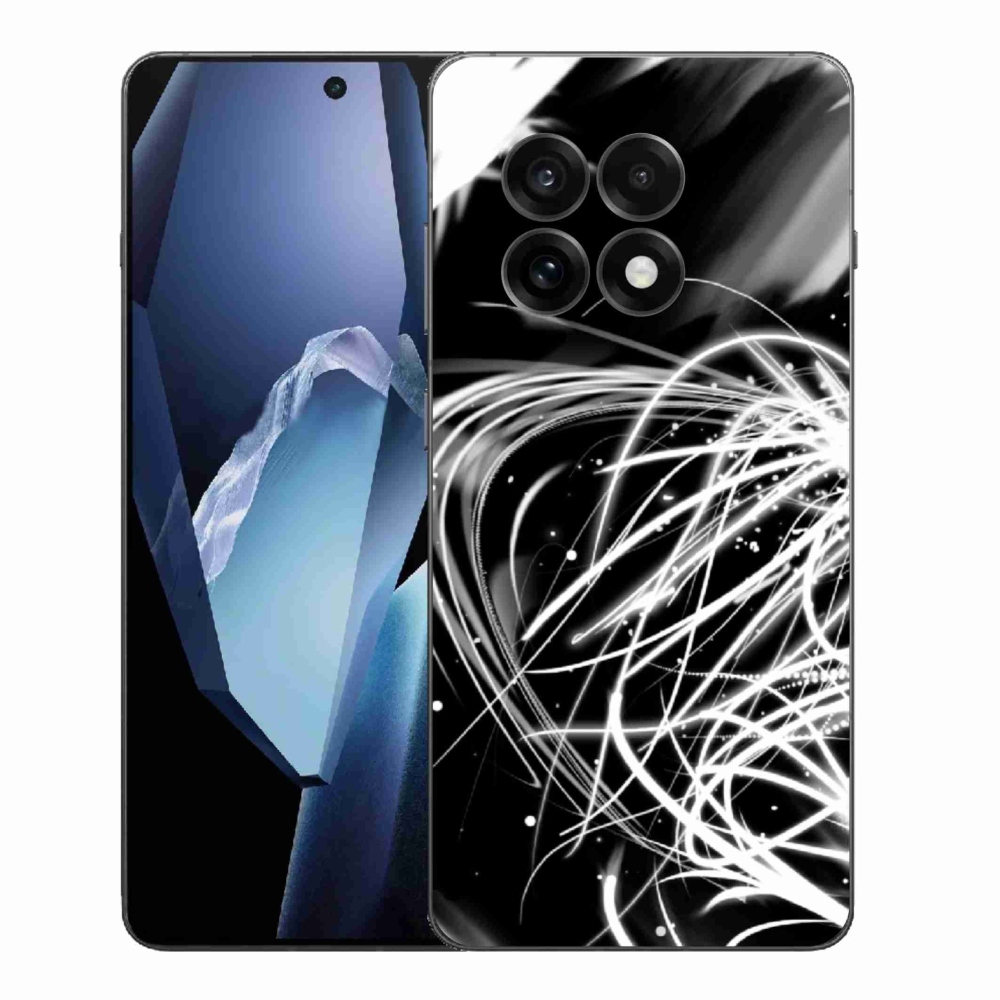 Gelový kryt mmCase na One Plus 13R - abstrakt 2