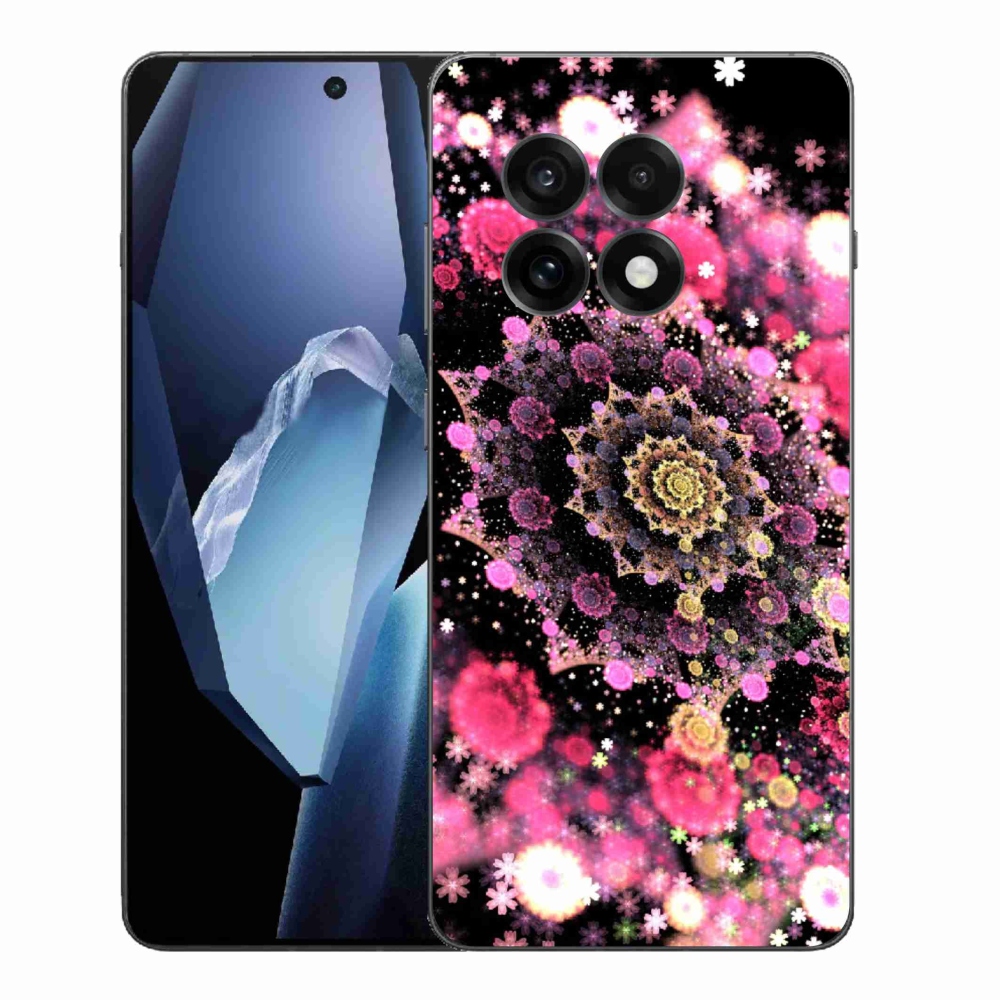 Gelový kryt mmCase na One Plus 13R - abstrakt 21