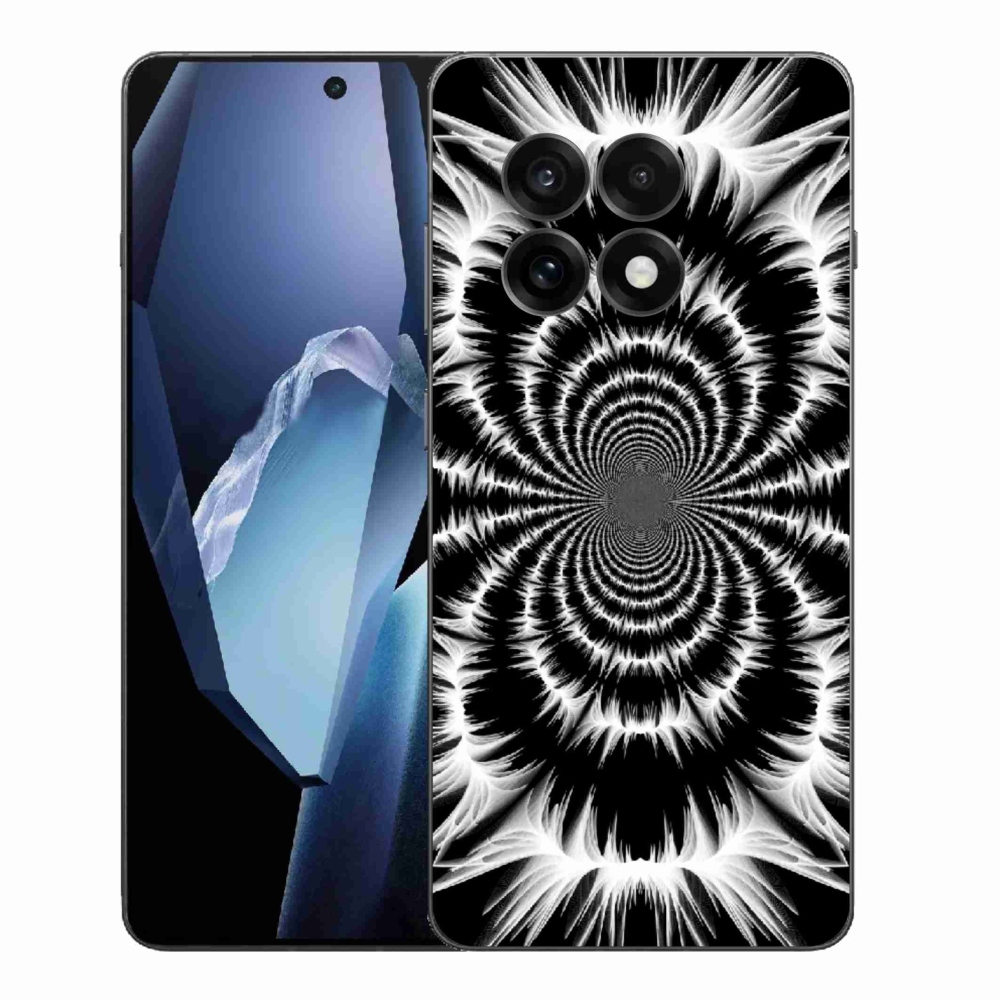 Gelový kryt mmCase na One Plus 13R - abstrakt 23