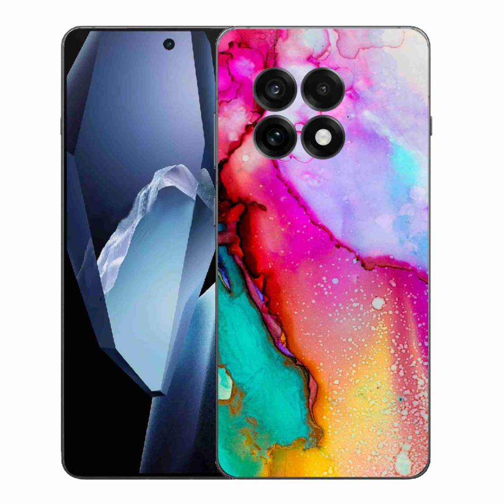 Gelový kryt mmCase na One Plus 13R - abstrakt 24